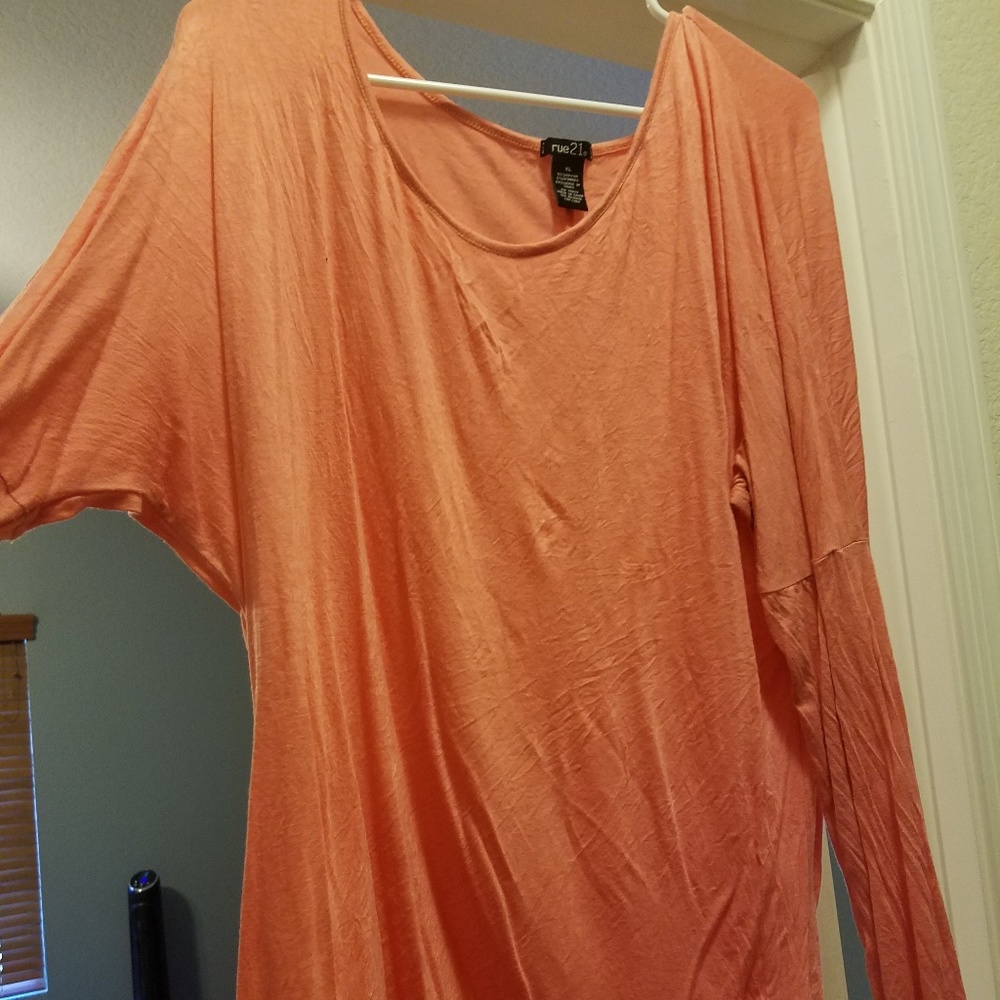 Cute long sleeve top